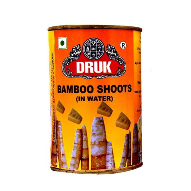 Druk Bamboo Shoots 450Gm